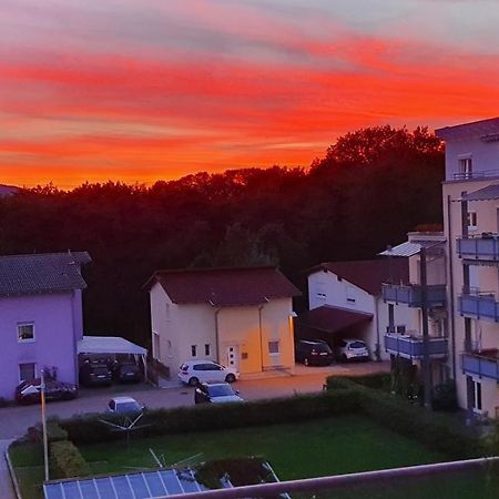 Schoene Ruhige Und Helle Wohnung In Bad Saeckingen Exteriér fotografie