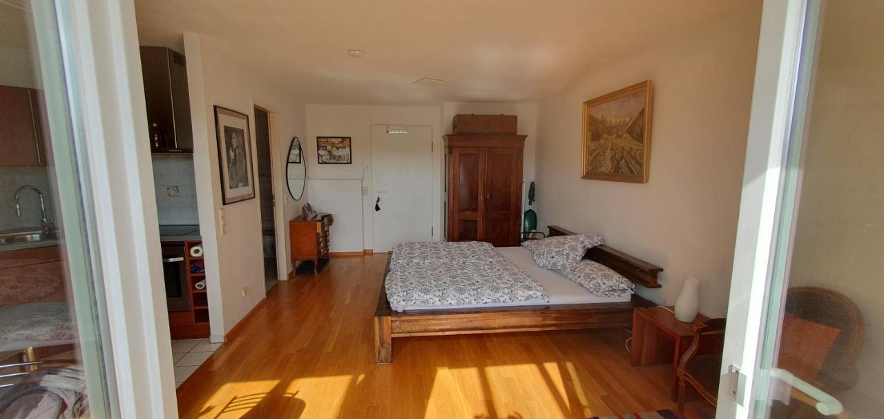 Schoene Ruhige Und Helle Wohnung In Bad Saeckingen Exteriér fotografie